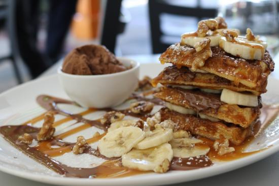 Waffle On Cairns