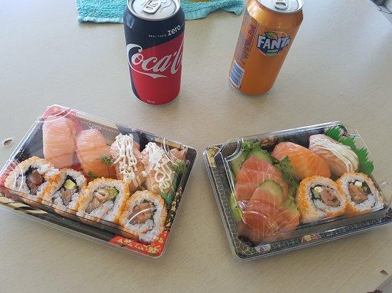 Sushi Paradise